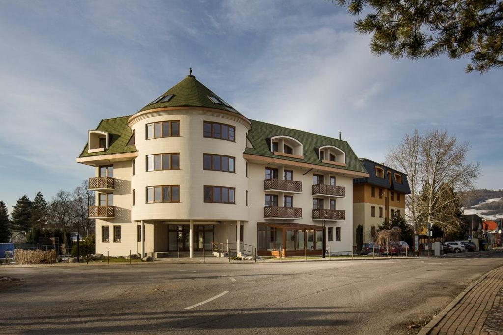 Apartmany Summit Besenova Ngoại thất bức ảnh