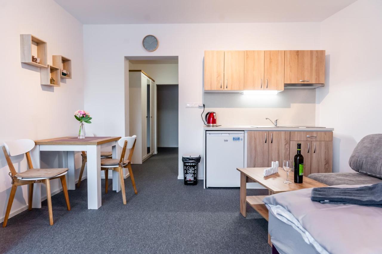 Apartmany Summit Besenova Ngoại thất bức ảnh