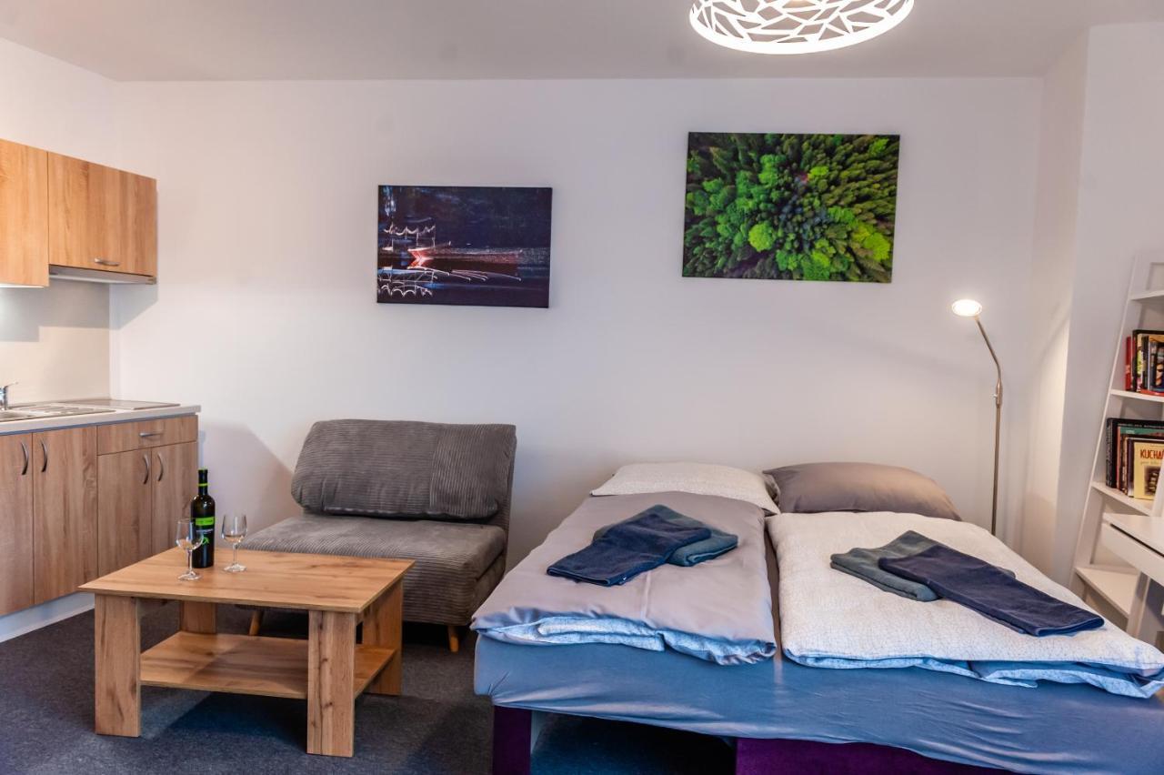 Apartmany Summit Besenova Ngoại thất bức ảnh