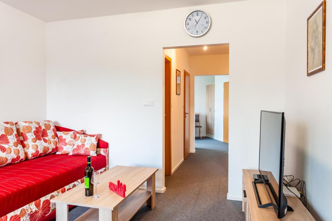 Apartmany Summit Besenova Ngoại thất bức ảnh