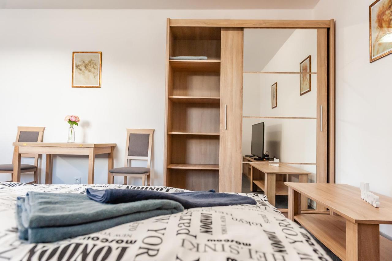 Apartmany Summit Besenova Ngoại thất bức ảnh