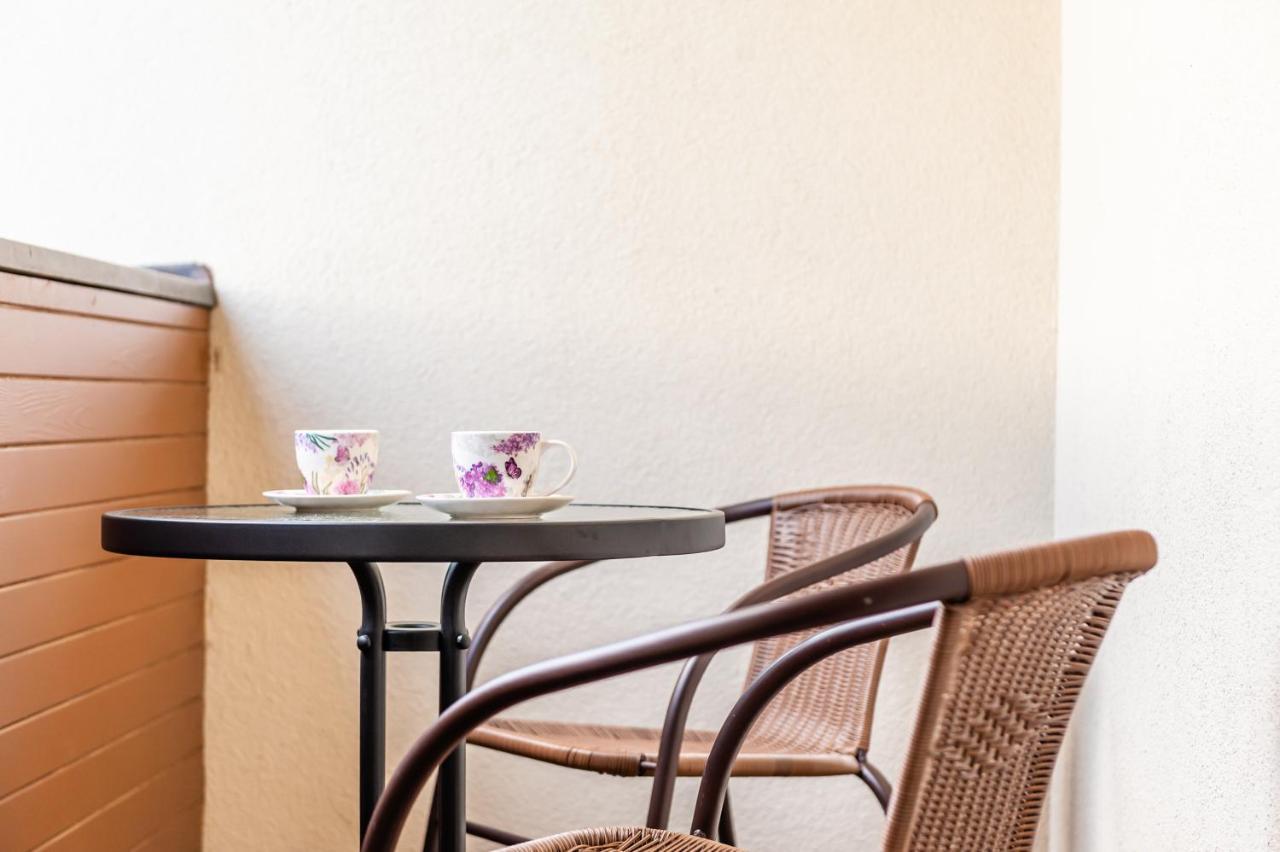 Apartmany Summit Besenova Ngoại thất bức ảnh